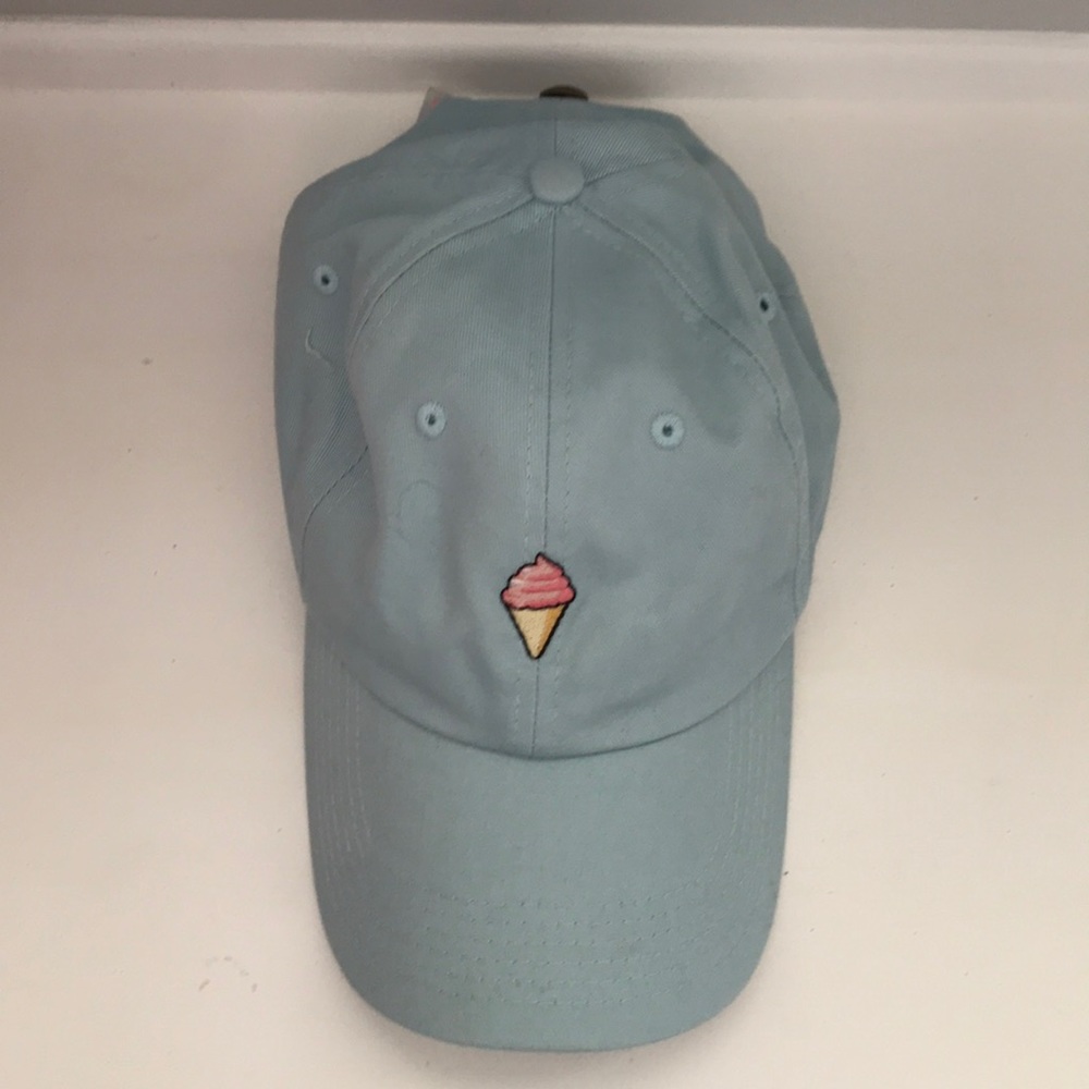 Ice Cream Hat